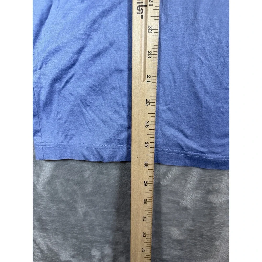 Bobby Jones Collection Golf Polo Shirt Mens Small Blue Robin Hood Italy Made
